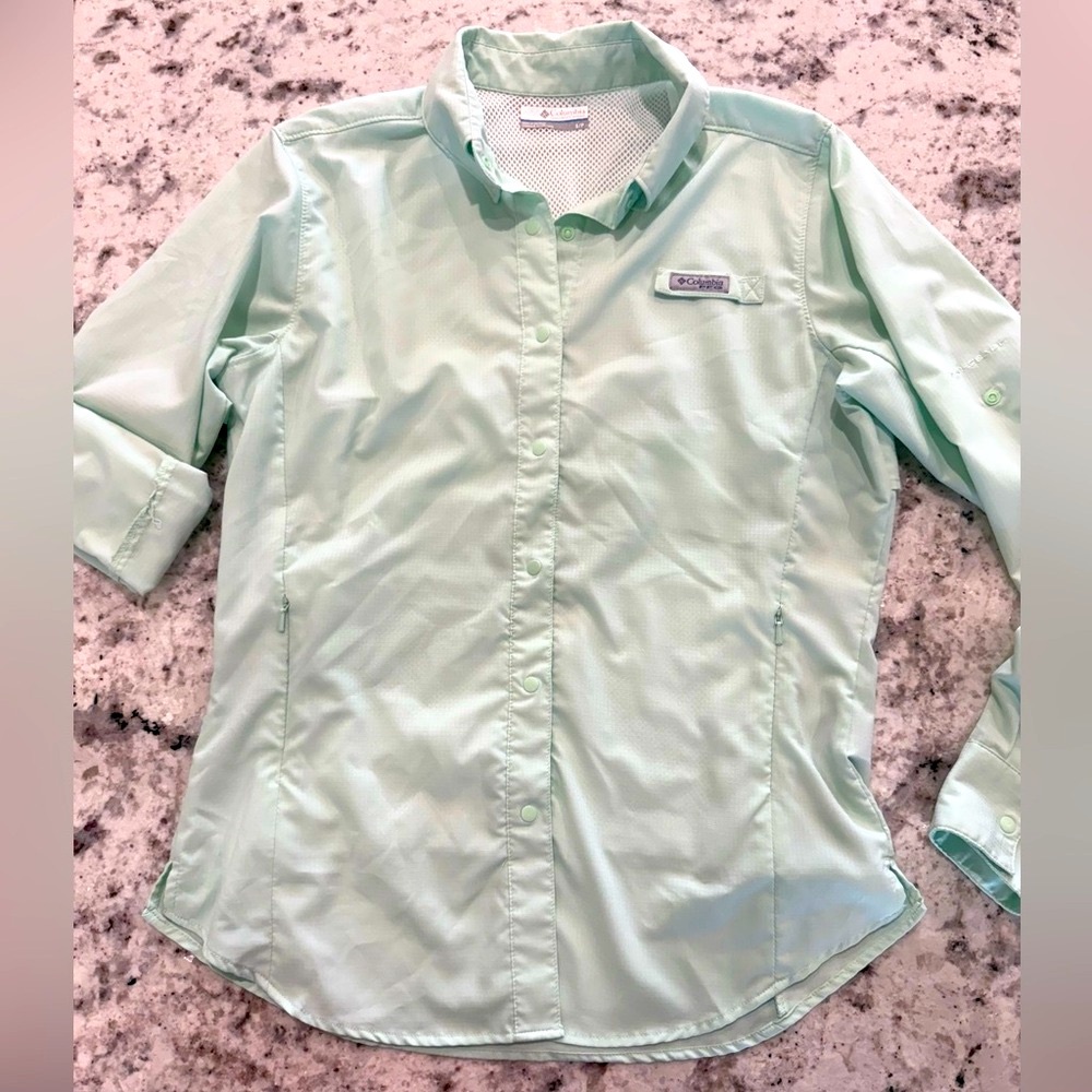 Women’s Columbia PFG Tamiami II Long Sleeve Shirt